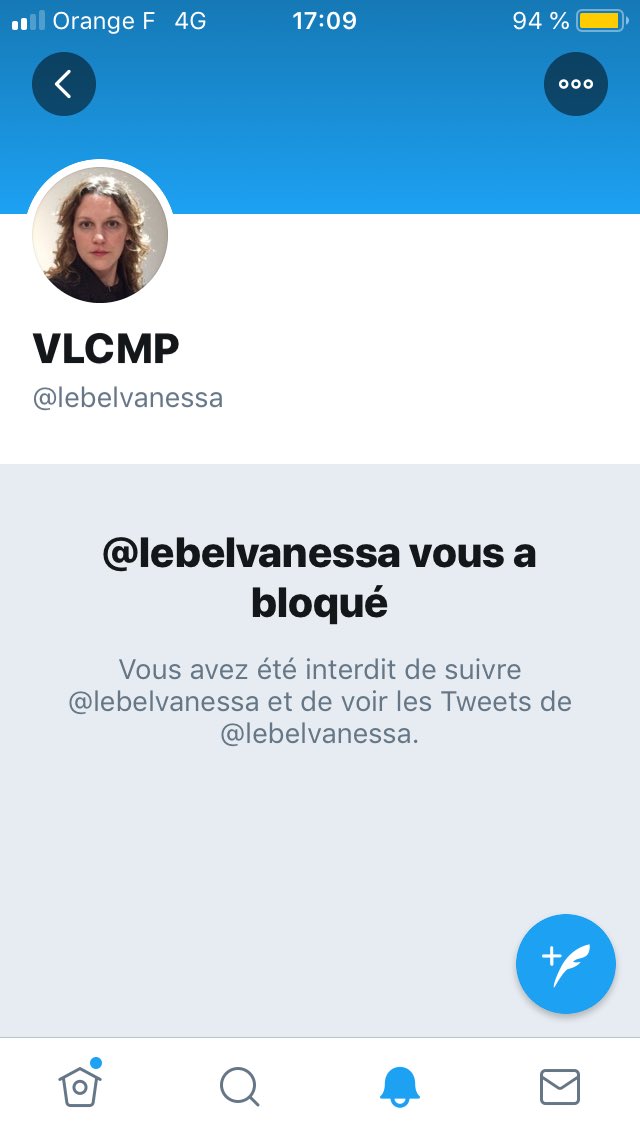 Timoh09's tweet photo. @lebelvanessa @anedcs Je suis resté très poli mais apparement ça suffit pour se faire bloquer et ne pas essayer d’avoir un débat constructif. Lâcheté quand tu nous tiens 😂 https://t.co/20hrYG2n1r