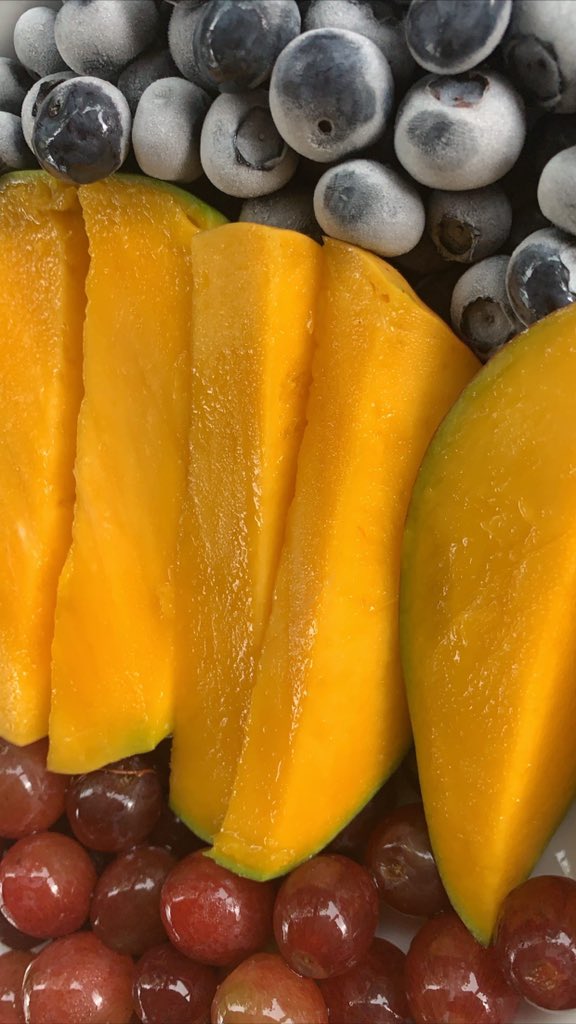 JJufko's tweet photo. “I could never go vegan,” said the person I never asked. #veganfood #foodie #humor #FruitFriday #Vegan https://t.co/Jq2IGwIgew