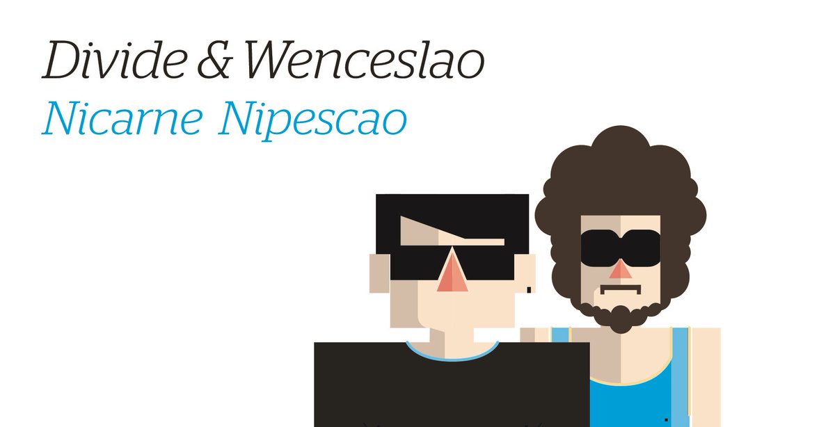 10/07 a les 20.30 h

🎵🎶CONCERT A LA FRESCA ALS JARDINS DE CAN FARGUES: " <a href="/dividewenceslao/">divide & wenceslao</a> + Nicarne Nipescao"

Entrades: docs.google.com/forms/d/e/1FAI…

#música #humor #concertalafresca #CasalFF

(FIL)👇