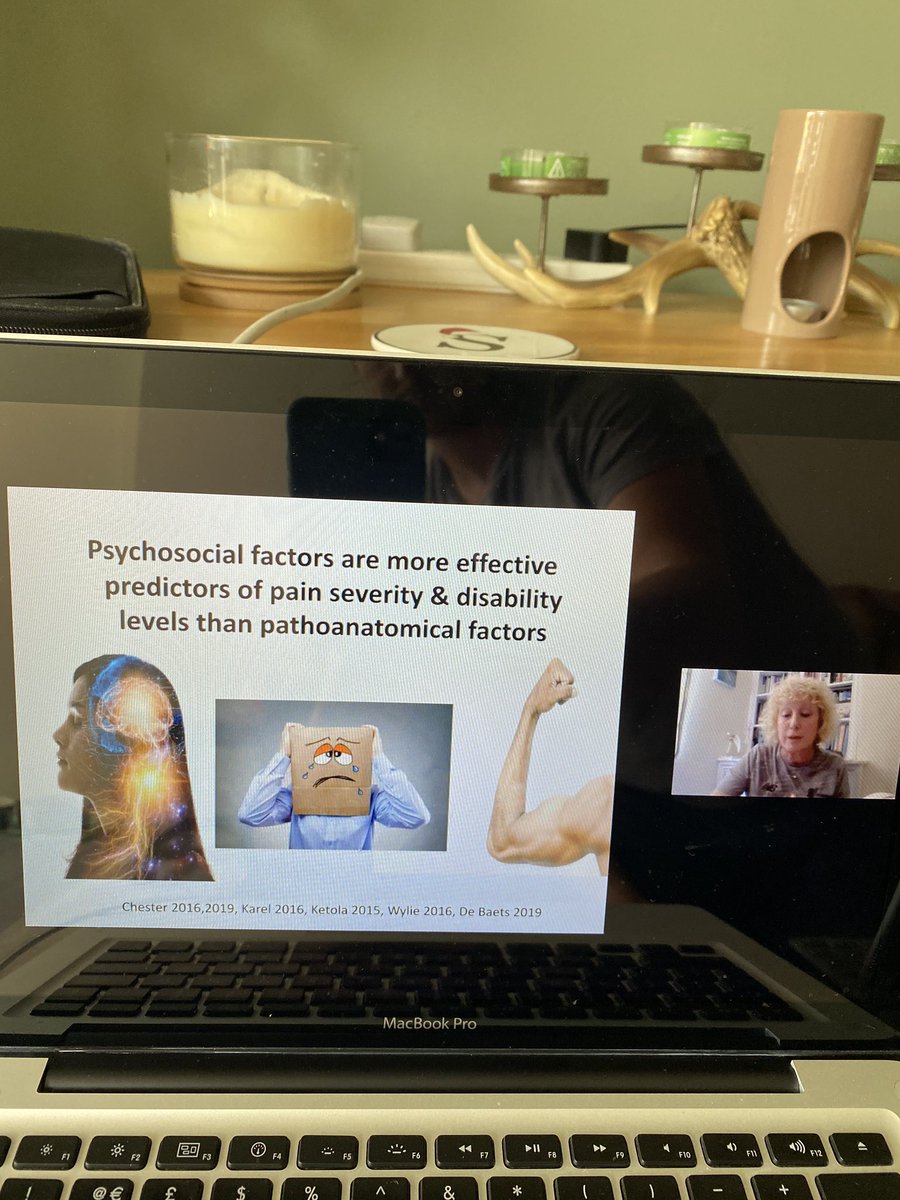 mmphysiouk's tweet image. Loving this talk from @ShoulderGeek1 so many things that all us physios can look at how we approach the way we practice and what we can improve, to improve how we impact our patients and their outcomes! #TherapyLive