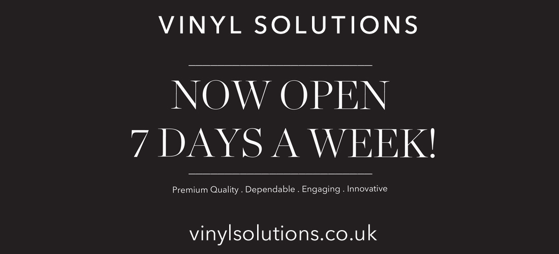** OUR 7-DAY SERVICE IS HERE! **

We are proud to announce that from 29th June, we launch our 7 DAYS A WEEK service. 

More details can be found on our website here: vinylsolutions.co.uk/2020/06/26/vin… 

#decking #caravansales #parkhomes #parkhomesforsale #holidayhomes #CustomerService