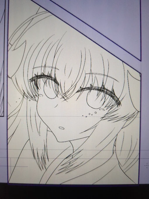予想以上にあの漫画が終わらなくて、今月絵あげられるか怪しいから、可愛く描けたのに使わないかもしれないきよひーをあげておきます… 
