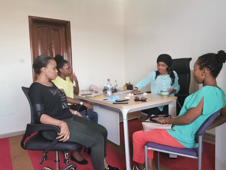 Women Hope-Guinée tweet media