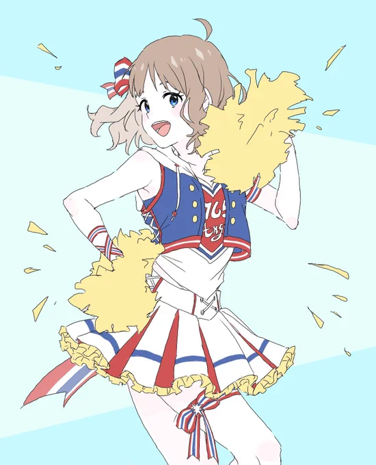 #みんなの周防桃子が見たい 