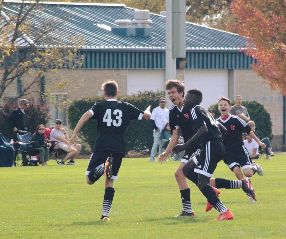 CRSAsoccer's tweet photo. That moment, that (Friday) feeling! https://t.co/Sz7UAJHFYa