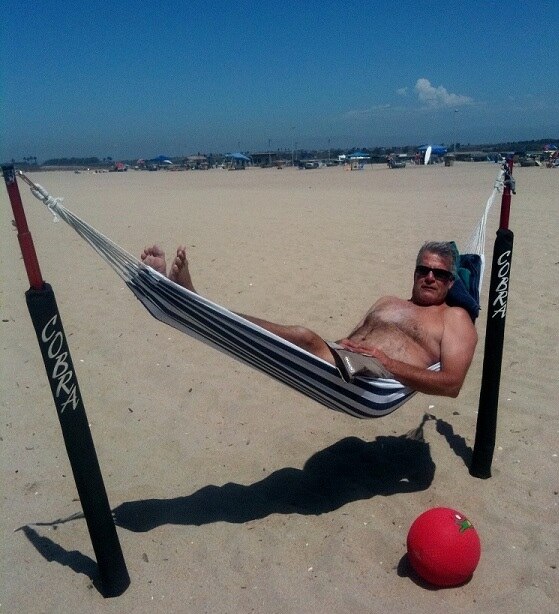 World’s only self supporting volleyball net system - totally freestanding volleyball net.
You can even use it just to relax! 😃
cobravolleyball.com
#poolvolleyball #outdoorfun #volleyball #sport #sportsequipment #outdoorsports #beachtennis #badminton #volleyballteam