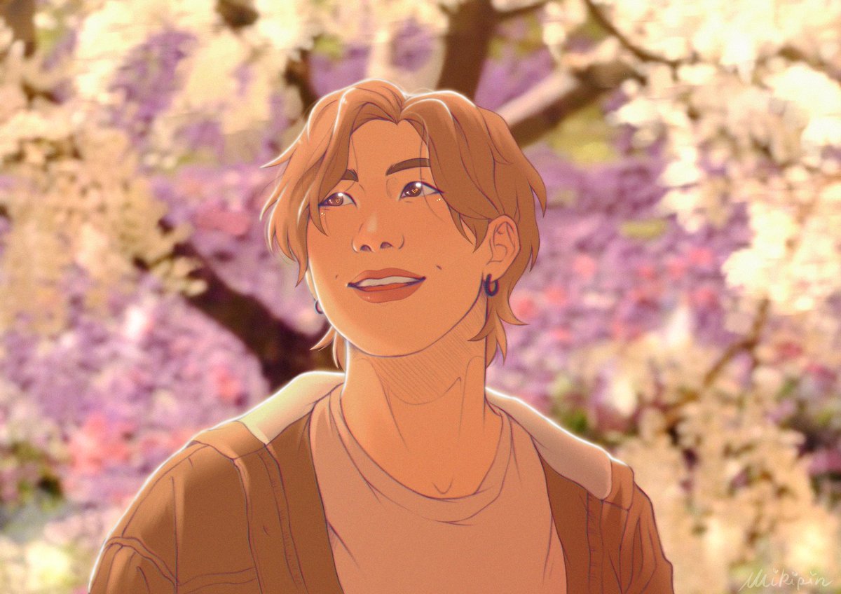 This Joonie made me cry 🤧❤️

#BTS #btsfanart #NAMJOON #남준 #김남준 #StayGold #StayGold_BTS #StayGoldMVOutNow