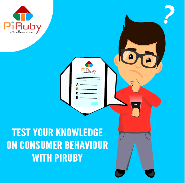 PiRubyAR's tweet photo. It is vital for a marketeer to understand the reason why a consumer behaves the way they do when making their purchasing decisions.

Take the quiz on PiRuby to know why it is so.
https://t.co/Y2tJZrz8V1

#MBA #marketing #OnlineClasses #onlinelearning #quiz https://t.co/hTludF4Sfq