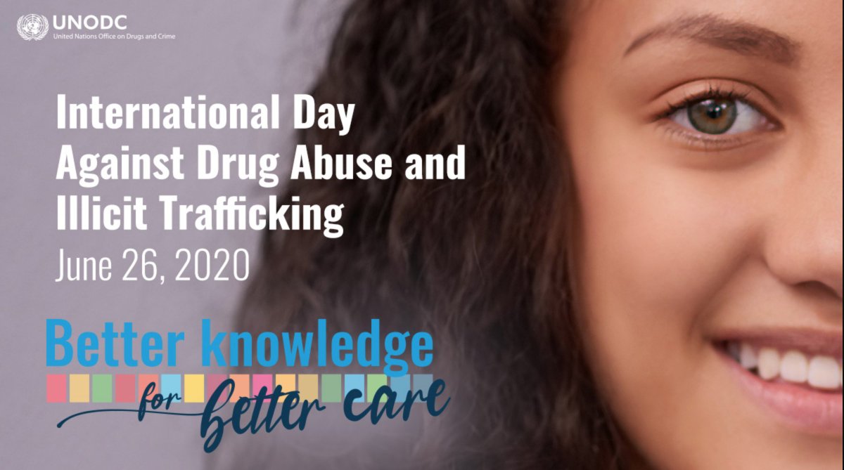 cppeengland's tweet photo. For #InternationalDayAgainstDrugAbuseAndIllicitTrafficking the theme is #BetterKnowledge . If you would like to enhance your knowledge on substance misuse, check out our range of resources on our Substance misuse gateway: https://t.co/Rg0FejFxjt https://t.co/7ziV3neiub