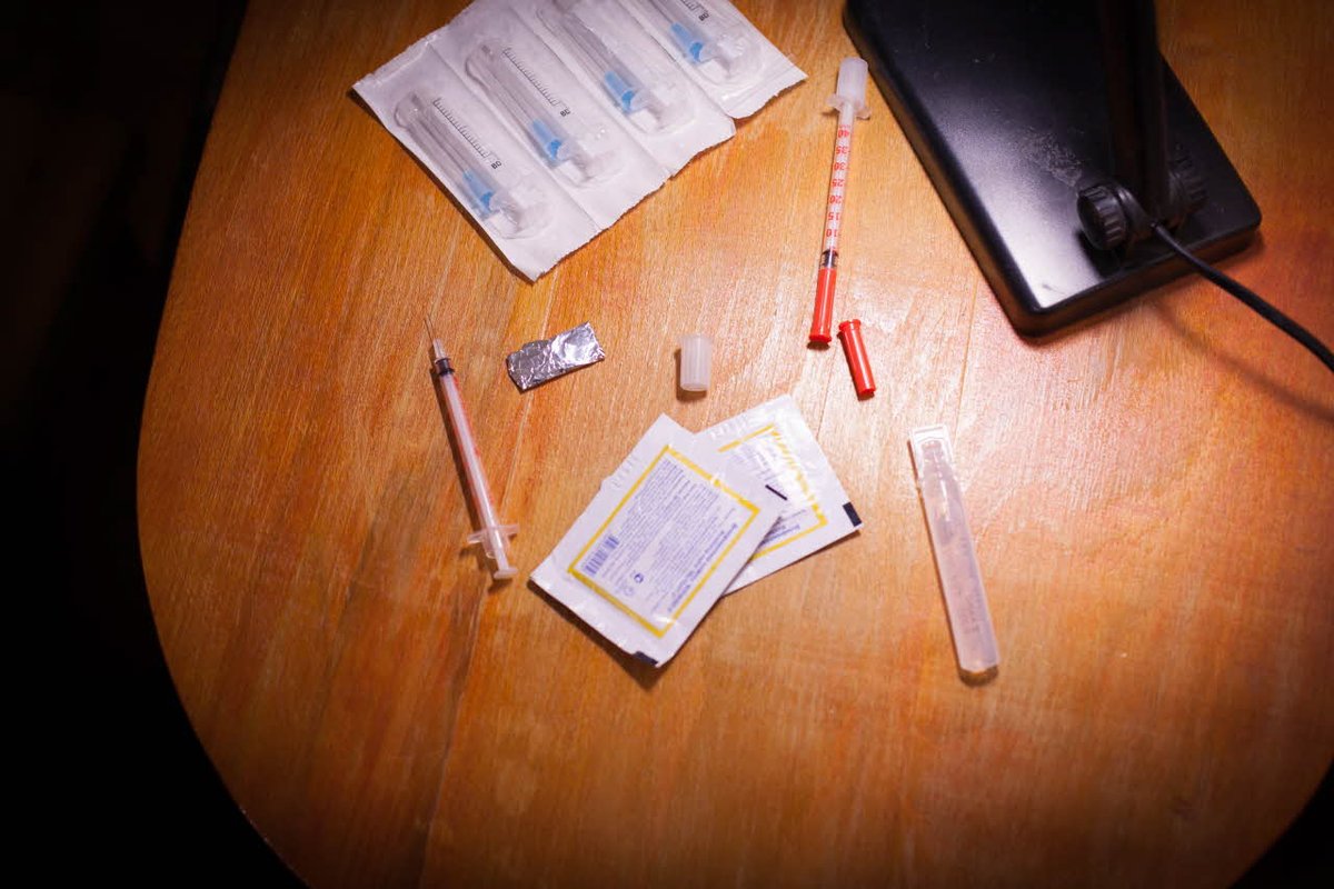 The regular use of opioidscan lead to dependence & other negative effects on health. WHO recommends following treatment options:  opioid agonists maintenance psychosocial support  supported detoxification  naltrexone treatment. http://bit.ly/3dAcb0l&nbsp;