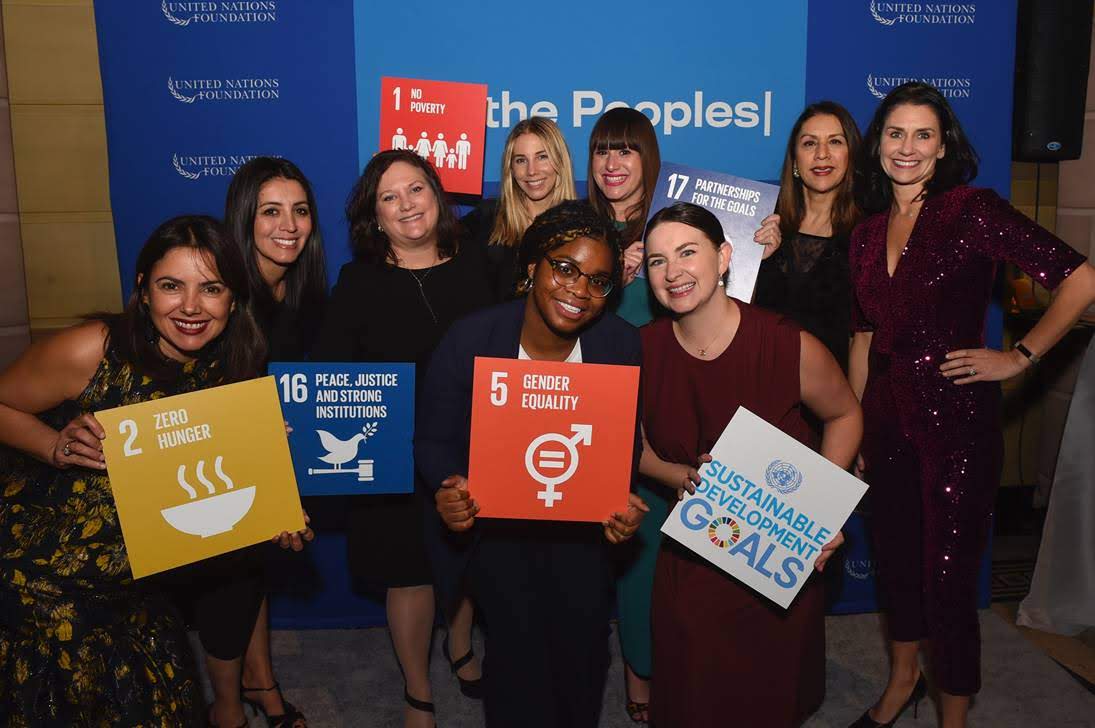 I plan on studying International Relations and Finance to get a better understanding of global affairs. I want to continue my work as a youth advocate and work closely with the United Nations to accomplish the  #GlobalGoals by 2030.  #YouthTakeover