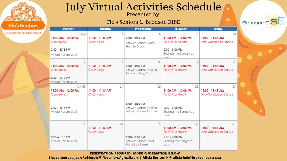 Bronson Centre tweet media