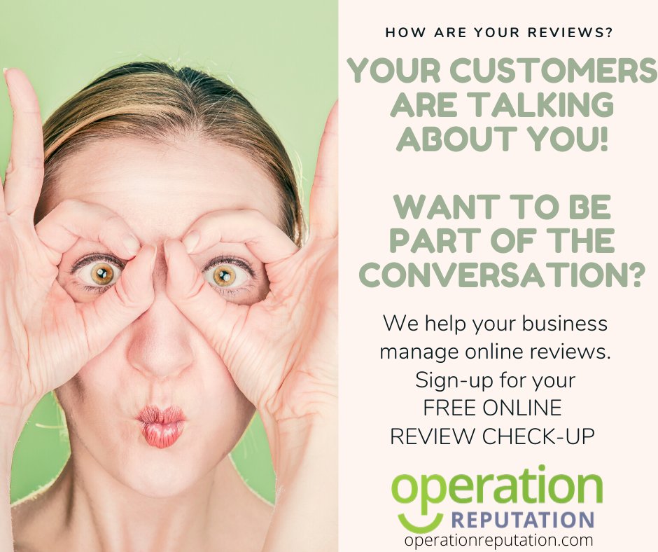 opreputation's tweet photo. How are your online reviews?  Need help managing them?  Check us out and get more and better reviews!  Your customers are talking!!
https://t.co/gCvySORRMh
#DigitalMarketing #reviews #PublicRelations #marketing https://t.co/1JaEUt6m7r