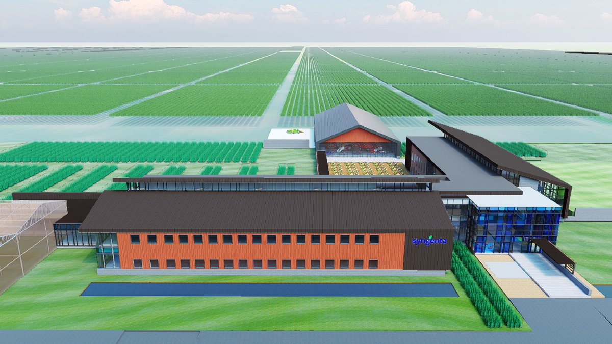 We are excited to announce plans for a new R&amp;D Innovation &amp; Customer Experience Center in Northern Illinois! This site will spotlight our product development and enable us to bring leading innovation and technologies. 

Learn more here: ow.ly/vPSk50AiNrG