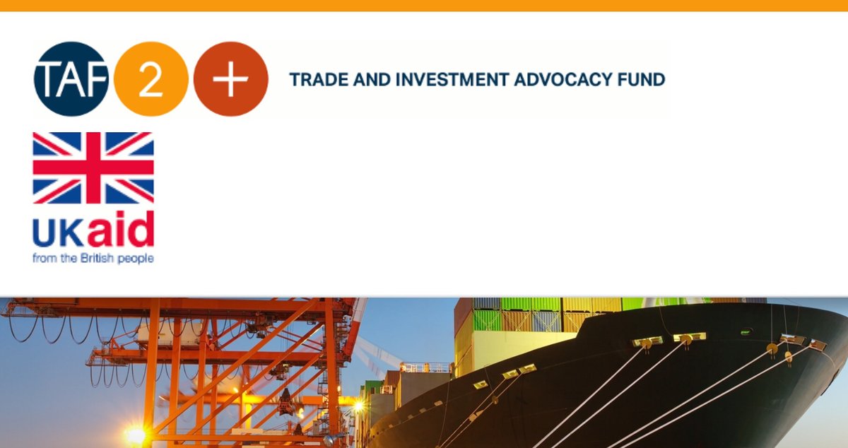 TAF2PLUS's tweet photo. This #MSMEDay, TAF2+ has announced that it is scaling up its support to the work of the Joint Statement Initiative on MSMEs, launched by 87 countries at @WTO MC11. Find out more: https://t.co/msSbkffzSB https://t.co/yOtWxgZqNv