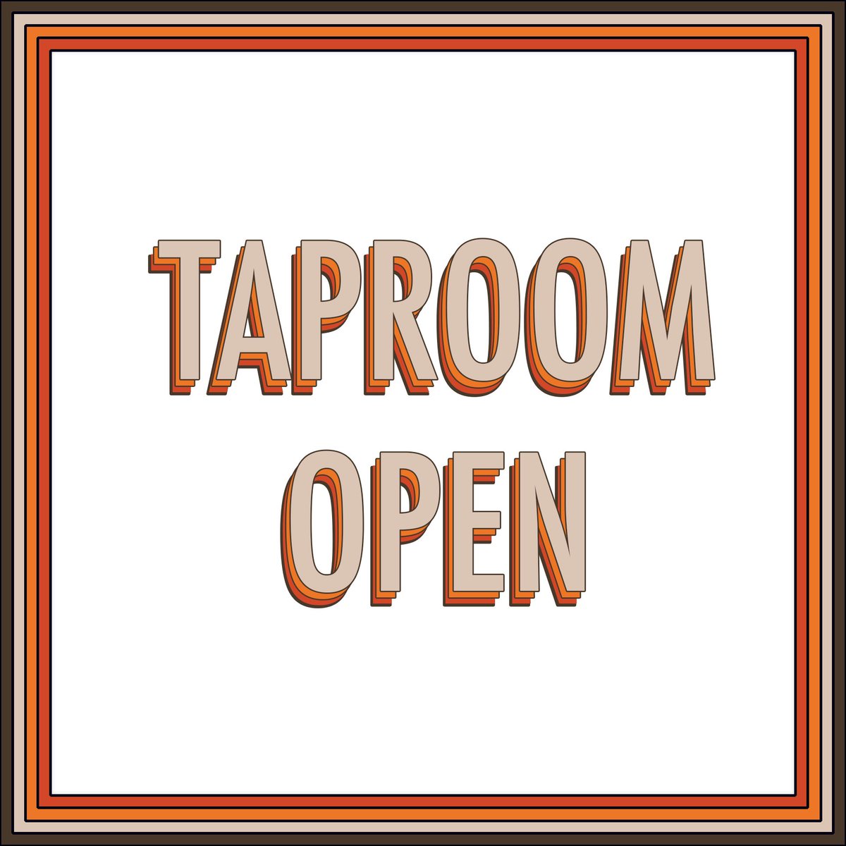 The patio is built, the taproom has been reimagined and we’re ready to welcome you back to Cabin. We’ve added menus and a “Back to the Cabin” primer to the website so you know what to expect from your visit. Taproom/patio open at noon. See you then!
cabinbrewing.ca