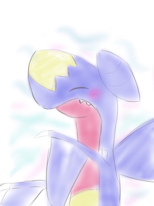 ガブリアスのtwitterイラスト検索結果