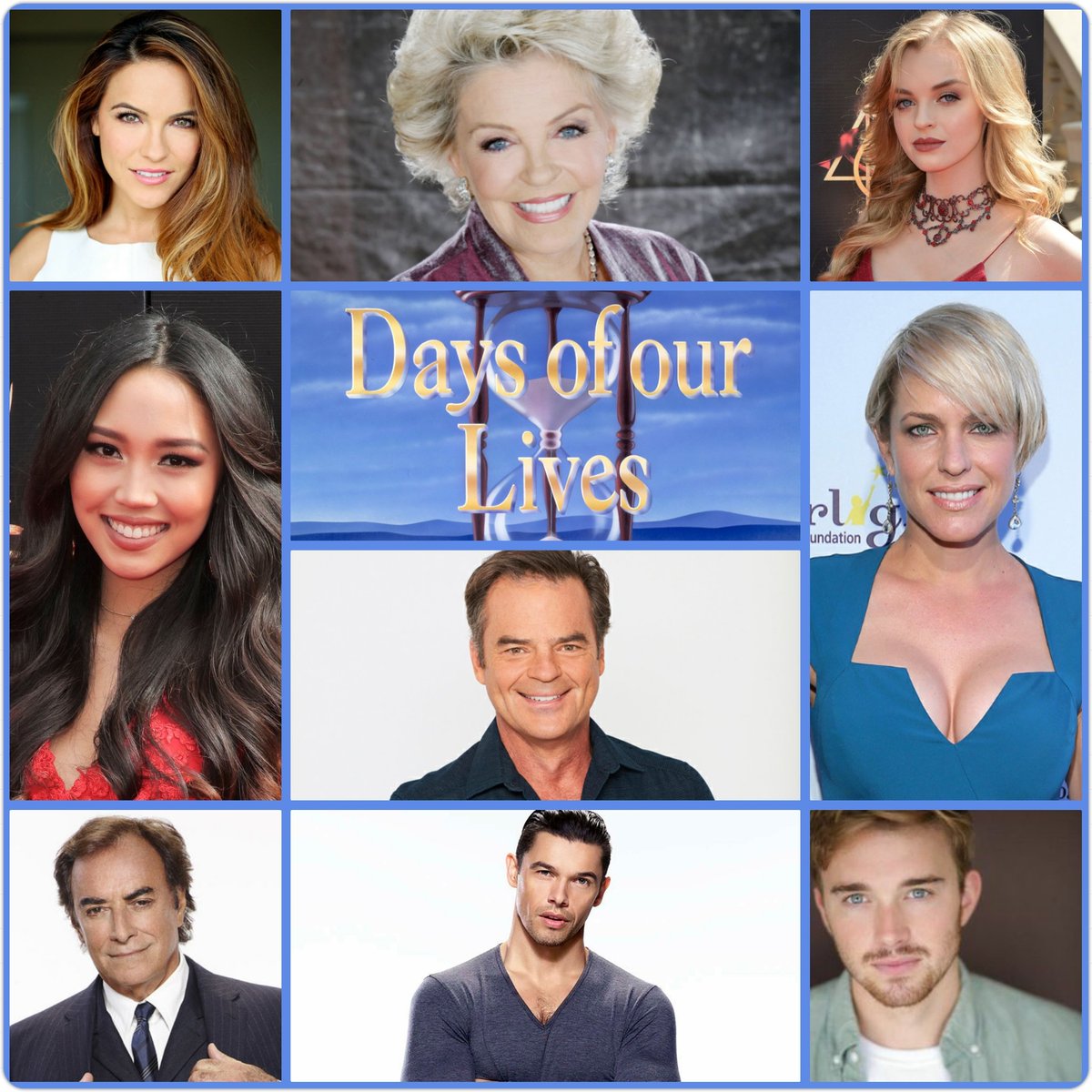DishinDays's tweet photo. TONIGHT IS THE NIGHT!!!

Wishing the cast of @nbcdays all the best tonight in bringing home a Daytime Emmy. 

Be sure to cheer them on and watch The 47th Annual @DaytimeEmmys tonight on @CBS at 5pm PST/8pm EST https://t.co/KYMYxySZY2