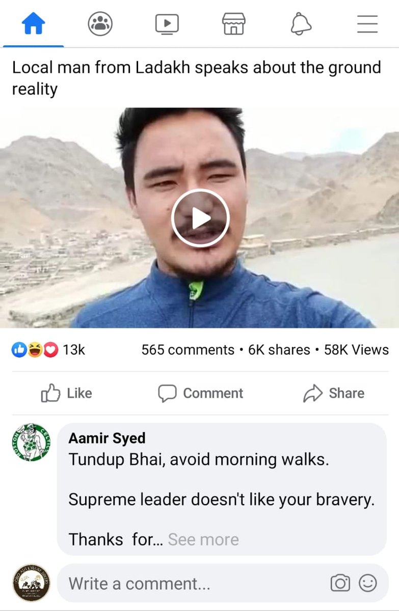 JaffarySubhan's tweet photo. Kiya ab bi ghodi media ko sach boolne ka saboot junane ki zaroorat hay yeh sach hay ladakh ka zameen chaina ne kabza kiya hay par modi hay ki jooth ko apna lakhs banaye beetha hay sadaqat chup nahi sakti banawat ke owsoolon se https://t.co/AbFfWb9pM7