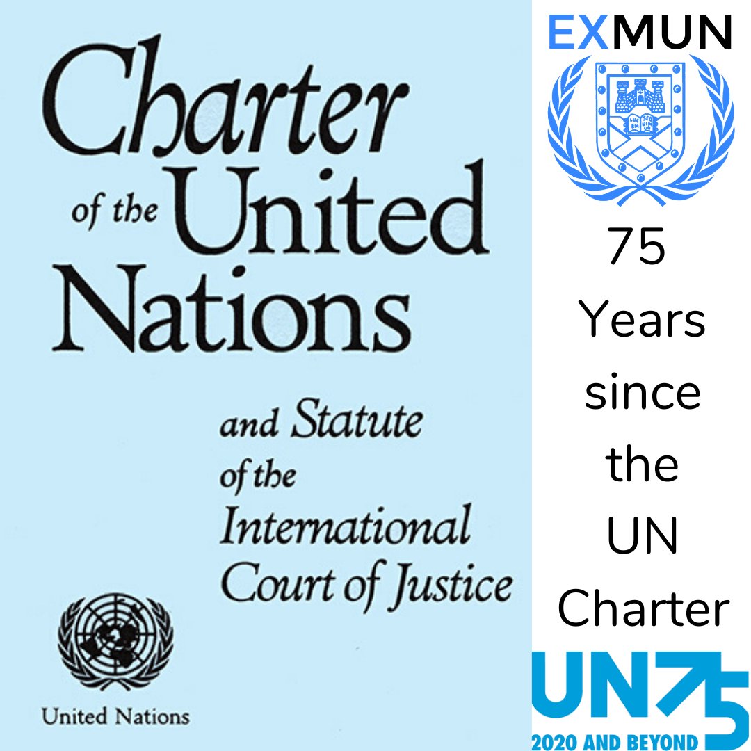 Exeter Model UN 🇺🇳 tweet media