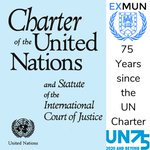Photo by Exeter Model UN 🇺🇳 (@ExeterModelUN)