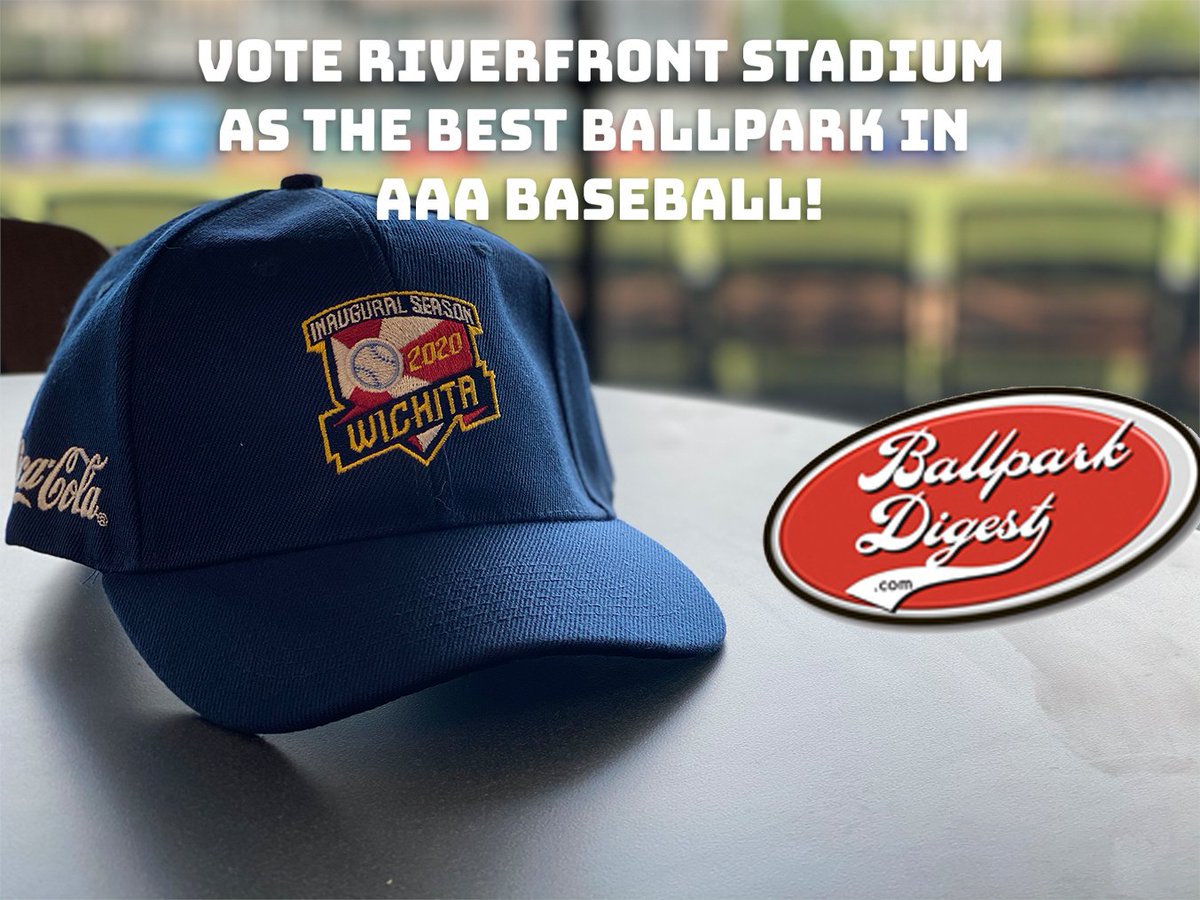 WindSurgeICT's tweet photo. We are holding on by a slight margin at the moment with one day left! "Retweet" and vote for Wichita for another chance to win an Inaugural Season Cap courtesy of @CocaCola!

Vote Here: https://t.co/Ok4bEWKZ7X https://t.co/RSchgiPoT6