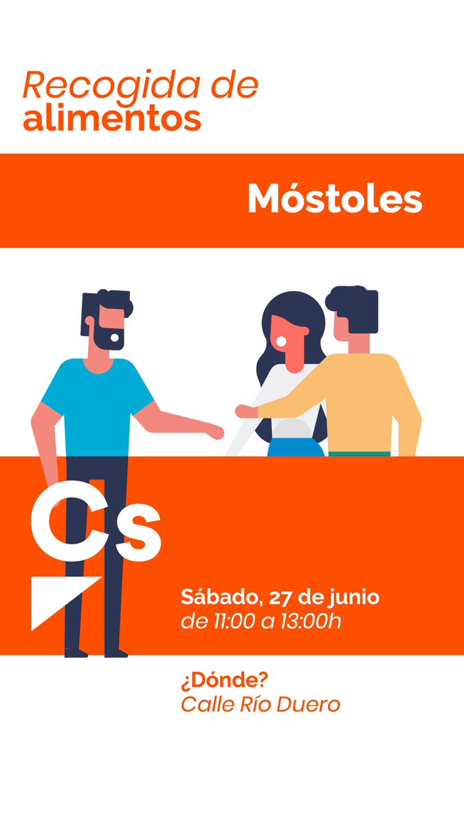 Sabrigarc's tweet photo. Este sábado 27 vamos a realizar recogida solidaria de alimentos que donaremos a la acción social de Cáritas

Hay mucha gente que necesita ayuda

Vamos a aportar kilos de #Solidaridad Colabora!! Tú ayuda es más importante que nunca!!
#Leganés #Móstoles 
#ComitéTerritorialMadridSur https://t.co/ASWB3sWSqw