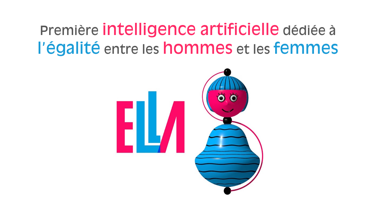 EllaAgent's tweet photo. 🤖🕴🏻♀️On entend souvent parler des biais de genre dans l'#IA, mais connaissez-vous @EllaAgent de #JamaisSansElles?
#ELLA sélectionne le meilleur de l'actu sur l’égalité F/H. Chaque semaine, sa newsletter partage 5 articles.
📰 Abonnez-vous: https://t.co/biYcxlgPUs #ActionPositive https://t.co/Mh73E0IpQ3