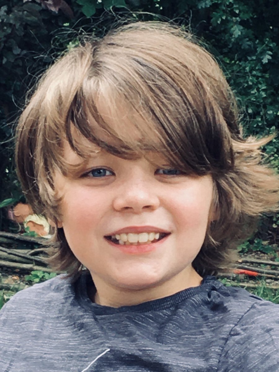 ALS177's tweet photo. Lovely Cyrus is 10 today! The garden visit wasn’t spoiled by rain 🌧 Happy Birthday 🎁 https://t.co/P6Si0K7avt