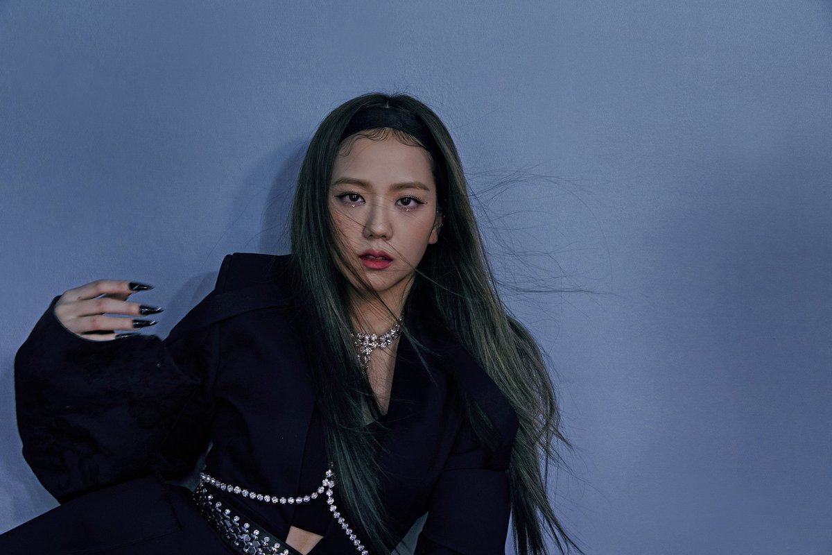 MByeon20's tweet photo. #JISOO #BLACKPINK  #HowYouLikeThat https://t.co/vnxDKpYOsP