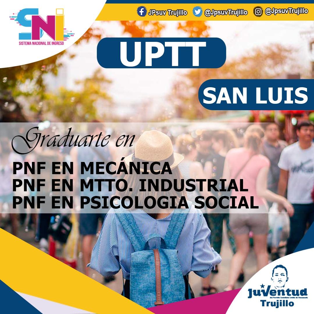 jpsuvlaceiba201's tweet image. Hey chamo no te quedes sin estudiar.aqui la universidad del estado Trujillo te trae las siguientes carreras para que salgas adelante. 
#UNFA
#UPTT
Te muestra las siguiente carrera q deseas estudiar..
#FVEUTrujillo
#yosoyjpsuvlaceiba
#yosoyjpsuvtrujillo
#GraciasPuebloHeroico