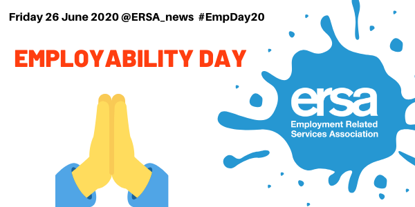 Press Release: Applauding the Employability Sector
#ERSAAwards20 finalists have been announced. Thank you to all those that entered and good luck to the finalists! You are all winners in our eyes! #EmpDay20
ersa.org.uk/media/news/app…