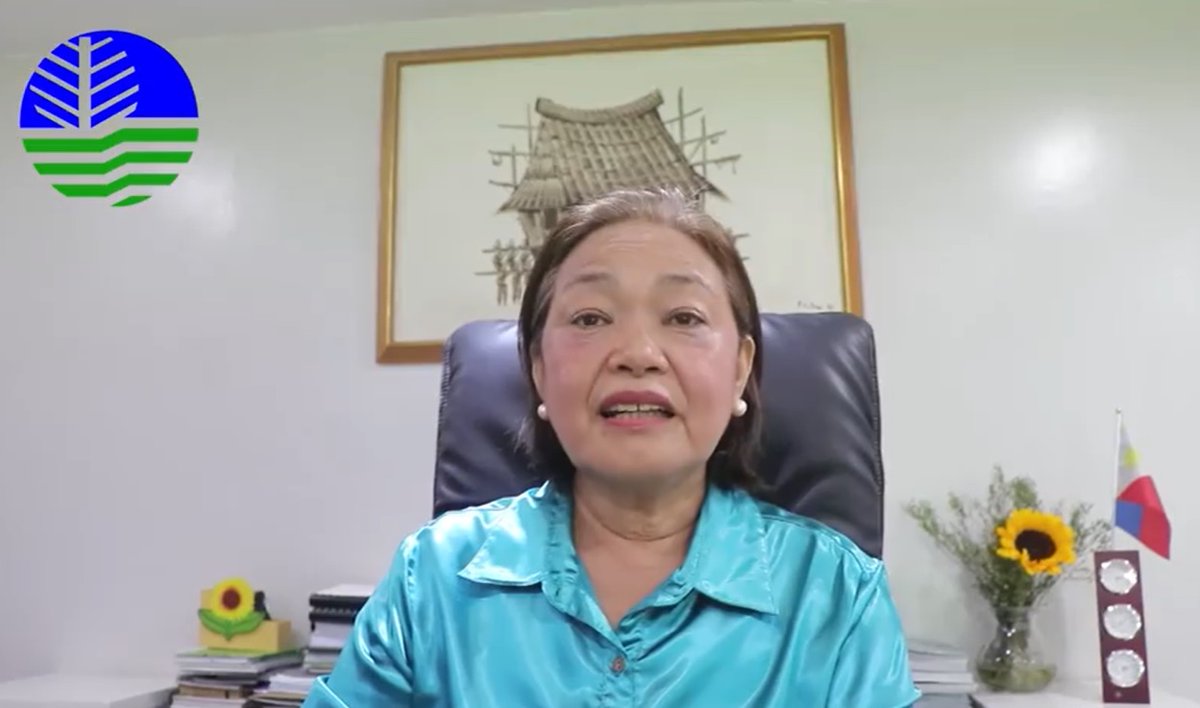DENROfficial's tweet photo. TODAY is #WorldRefrigerationDay. The celebration aims to raise awareness on the refrigeration, air-conditioning, and heat-pump sector.
#ColdChain4Life
WATCH the video message of Environmental Management Bureau Asst. Dir. Vizminda Osorio.
Play video👉https://t.co/0y6u5YqmjR https://t.co/oKt8zIRJhA