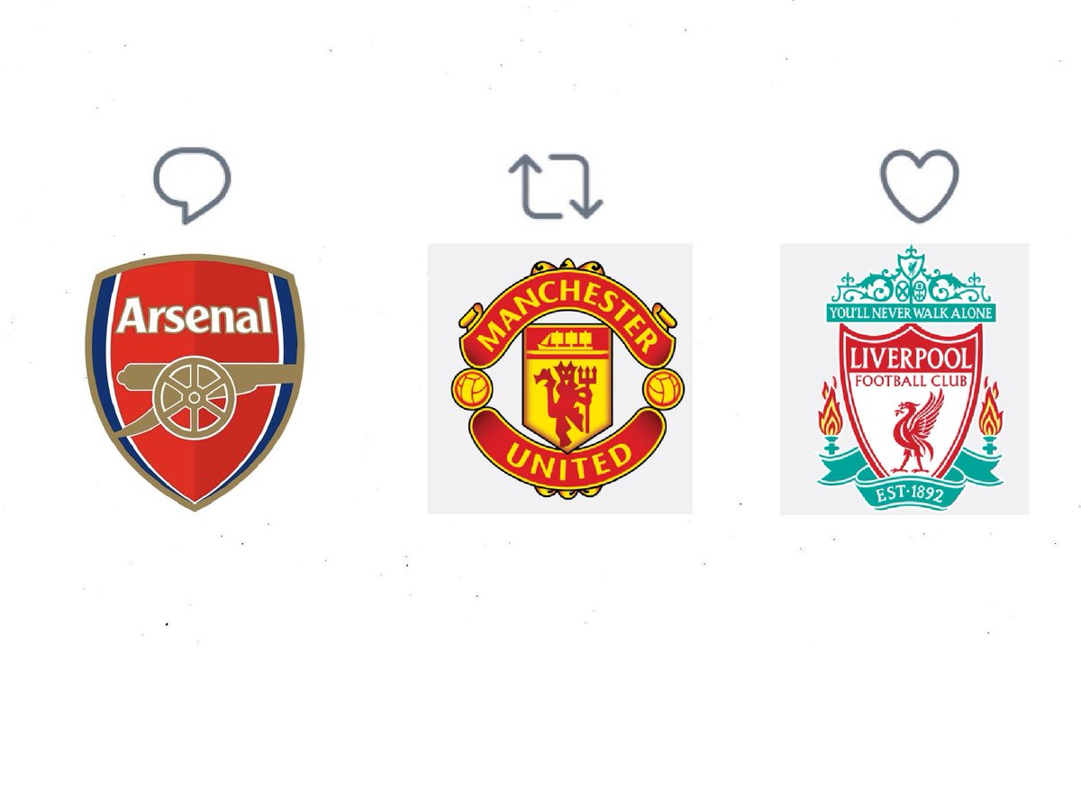 arnie1886's tweet image. Biggest team in England?
There is a correct answer.