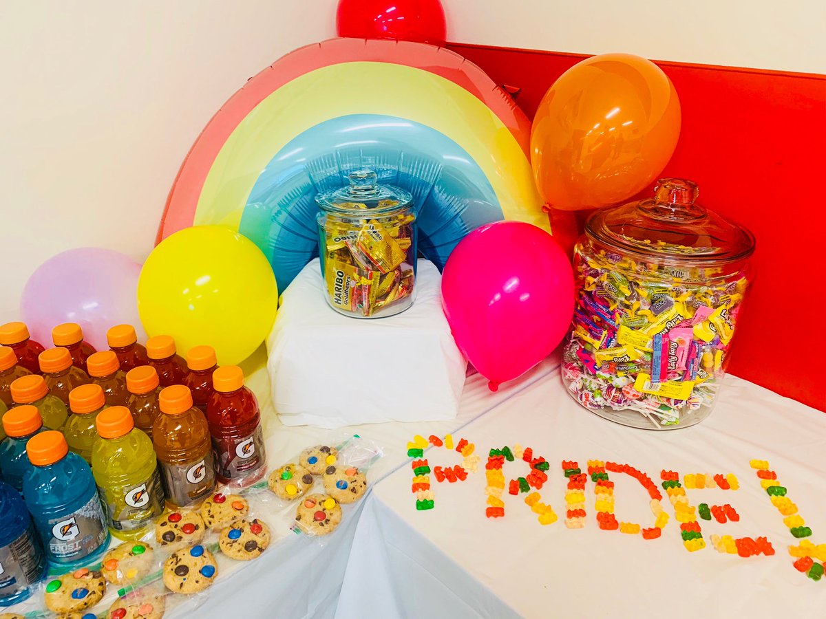 CarlyAtTarget's tweet image. Don’t ever be afraid to show off your true colors❤️🧡💛💚💙💜 #PRIDE2020  #T2532 #Love @CP_Target @DavePFromTarget @Puneet_Math