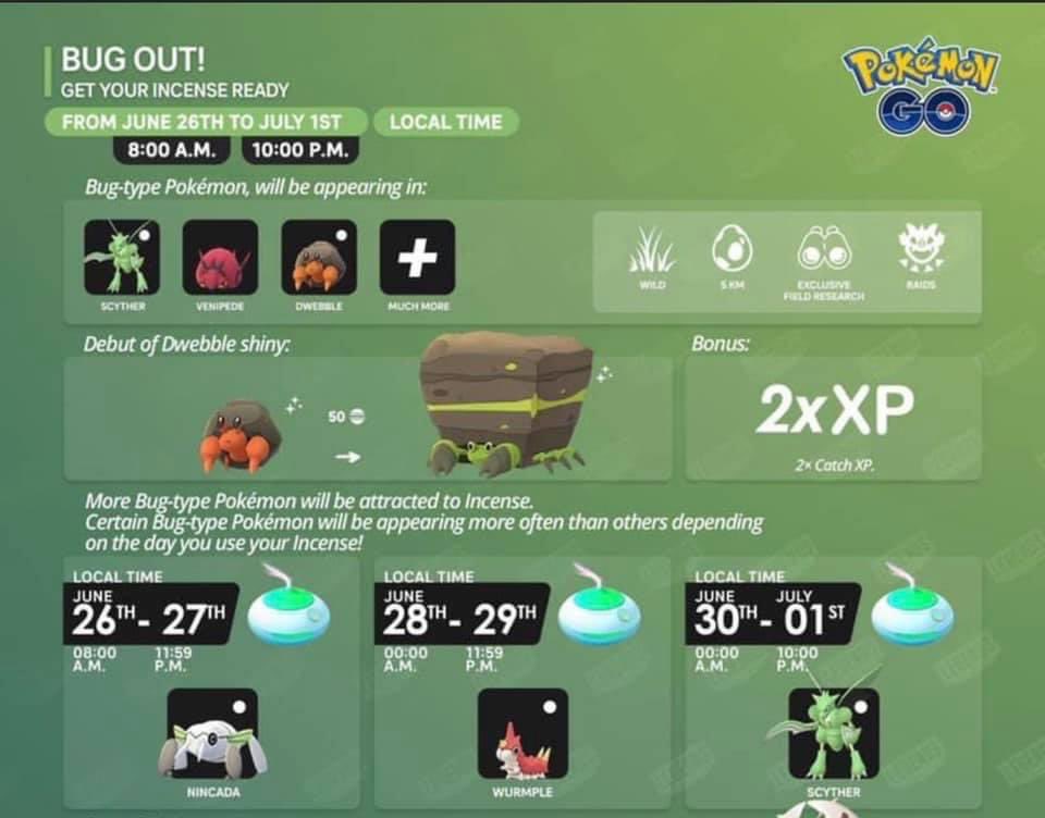 JoeCiocco's tweet photo. @ItsFleeceKing It changes when evolved. https://t.co/QyWzlPmznE
