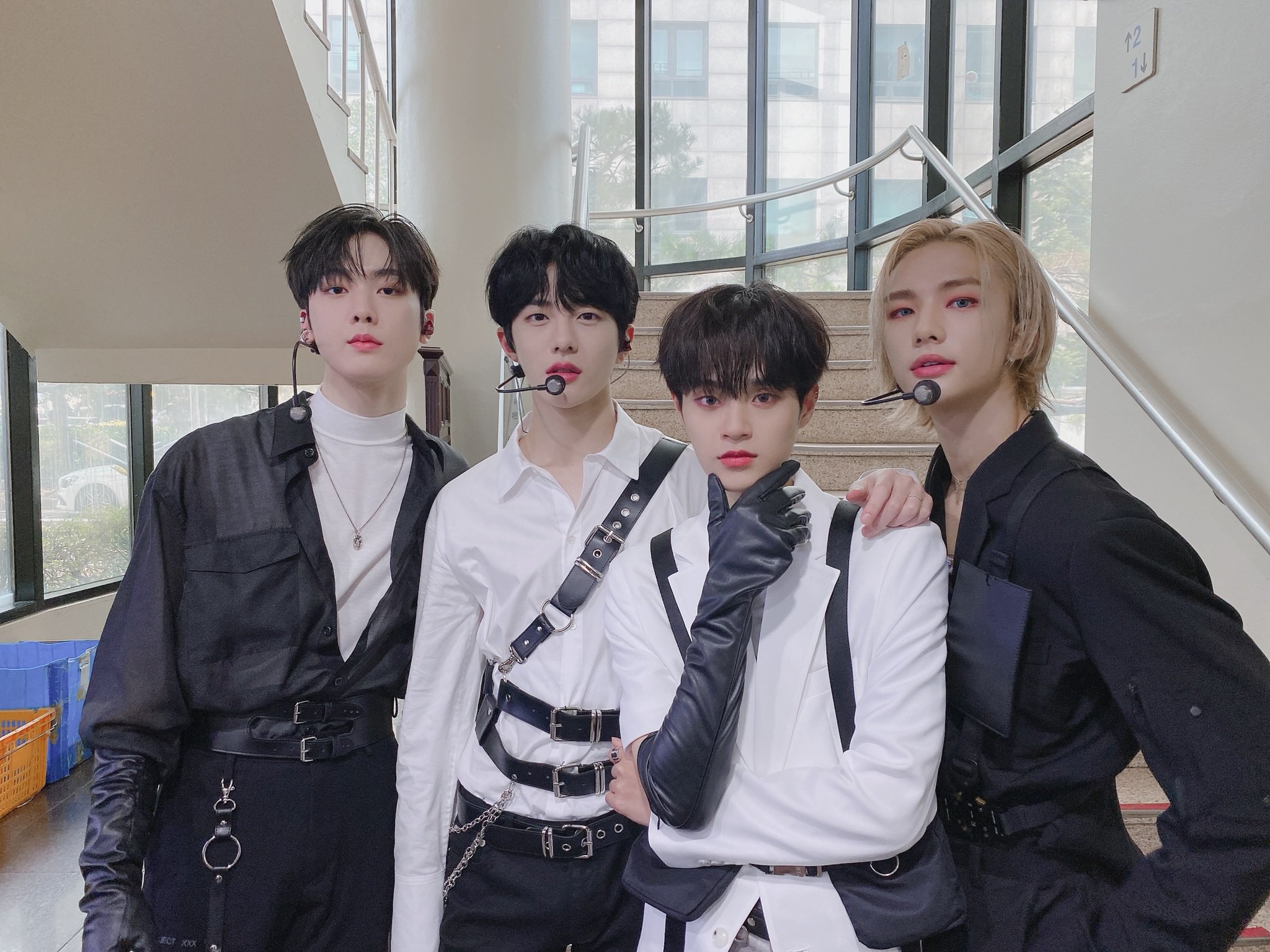 StrayKids ハン Rockstar ATE HOP セット - メルカリ