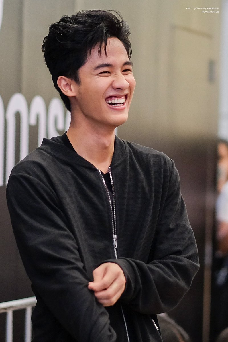 Tay Tawan and his adams apple; a glorious thread