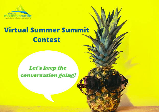 MPACEnews's tweet photo. After the Summit, let’s keep the conversation going using #TeamMPACE. We will be looking for the best posts to highlight. If highlighted, you will be entered to win one of five $30.00 Amazon gift cards. Contest ends July 2nd @ 11:59pm PST. Must be a registered participant to win. https://t.co/cPstYzY3iP