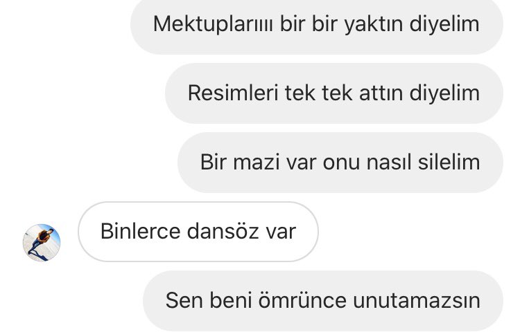 Bundan böyle moodumuz budur diyo