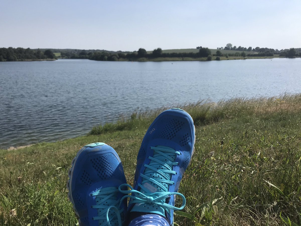 Making the most of the freedoms we do have. 🏃🏿‍♀️ #FridayFeeling #FridayThoughts #ThisGirlCan