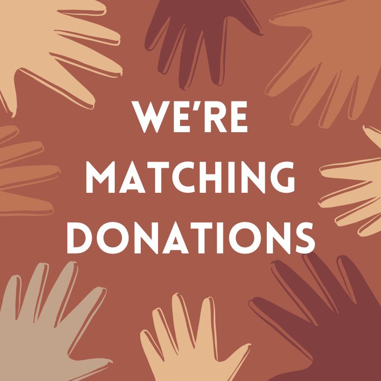 OSUPHSLC's tweet photo. The Public Health Student Leadership Council will be matching donations to organizations that benefit the Black community of Columbus/Ohio and the #BlackLivesMatter movement - up to $300. Check out our Instagram. @publichealthslc https://t.co/S68SzMry0u
