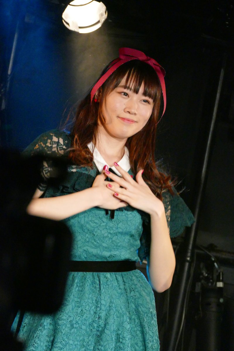 maa_san51's tweet photo. 2019.11.30
MydLive vol.23
熊木まりの🐻さん
#熊木まりの
#くまりちゃん
#MydLive
#マイドリThe3rd https://t.co/u6pFZl4nsY