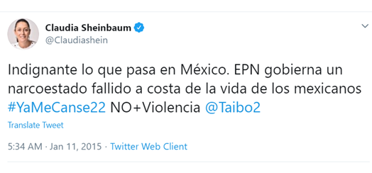 DonVocero's tweet photo. cough cough
@Claudiashein , se te cayó este tweet... https://t.co/twpGUWW13O