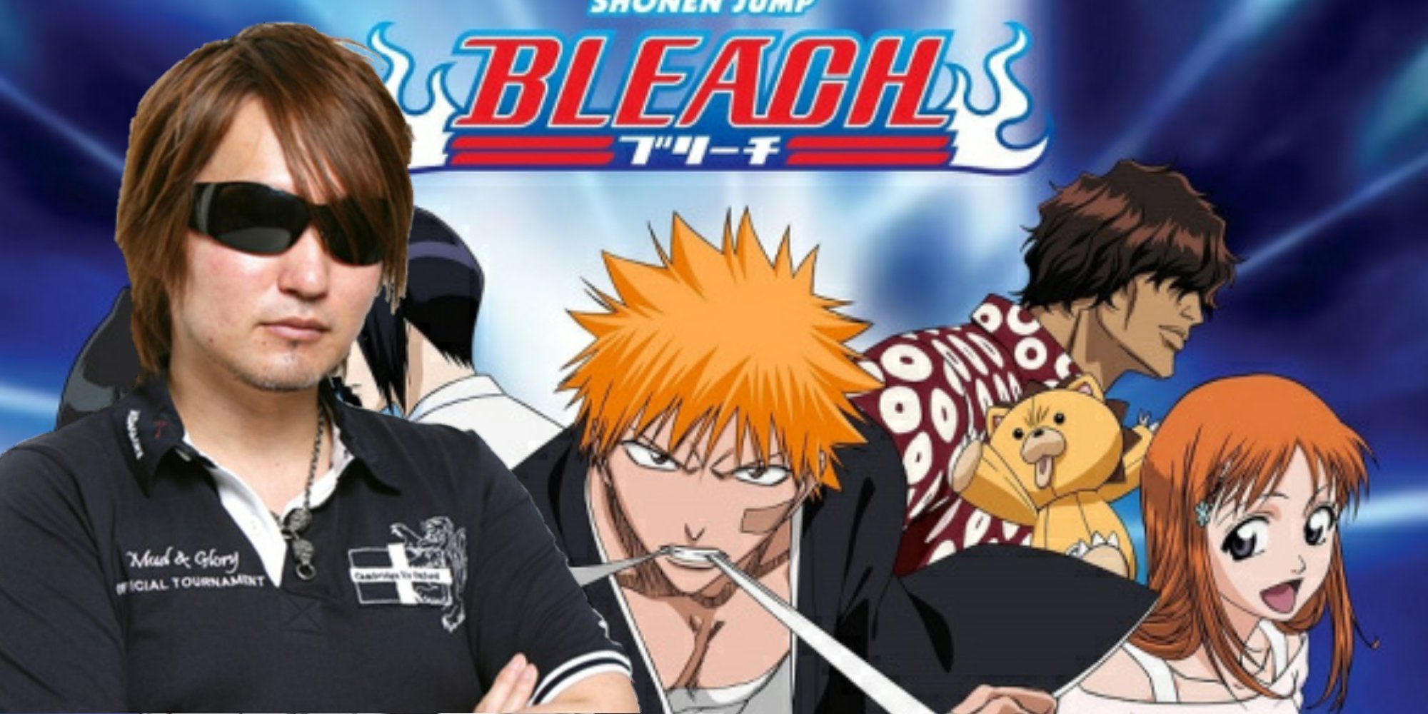 Happy birthday to one of my favorite mangakas of all time Tite Kubo!! 
