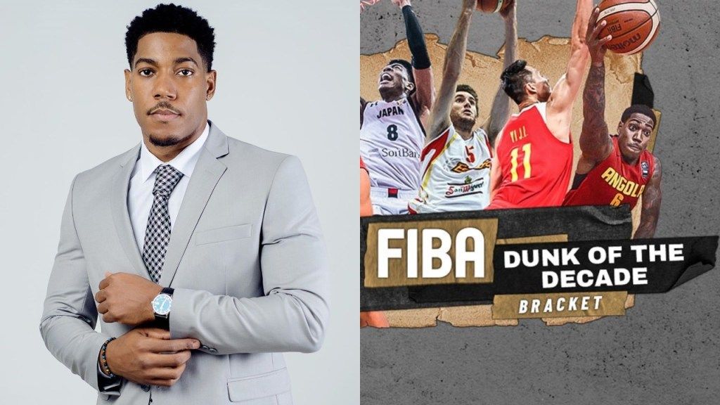 bwevip's tweet photo. Recentemente, Carlos Morais ganhou o título de  Jogador com o "Melhor Afundanço da Década" na categoria africana, agora, o basquetebolista está na final do concurso organizado pela FIBA, para ser o jogador com o "Melhor Afundanço do Mundo".
Vote: https://t.co/qsHHK5GKoI https://t.co/vH5dn2vNiE