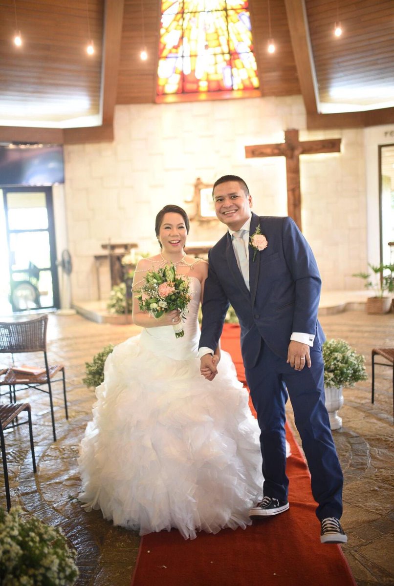 jclion1's tweet photo. 3 years married, 10 years together, and it always feels brand new! I promise to always hold your hand and crack green jokes every hop, skip and step of the way! Happy Anniversary @denrocs! I #Love You Very Much! https://t.co/pz6Enpm2xg