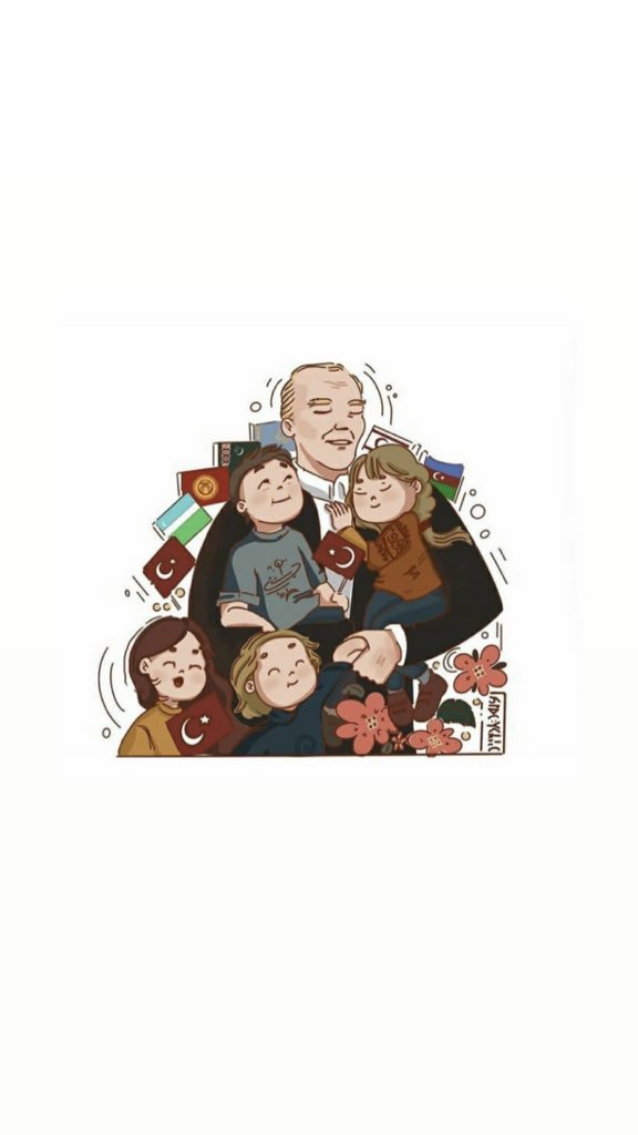 sevocat's tweet photo. Biz O'nun çocuklarıyız ❤ #OyMoyYok https://t.co/p09NQrezwF