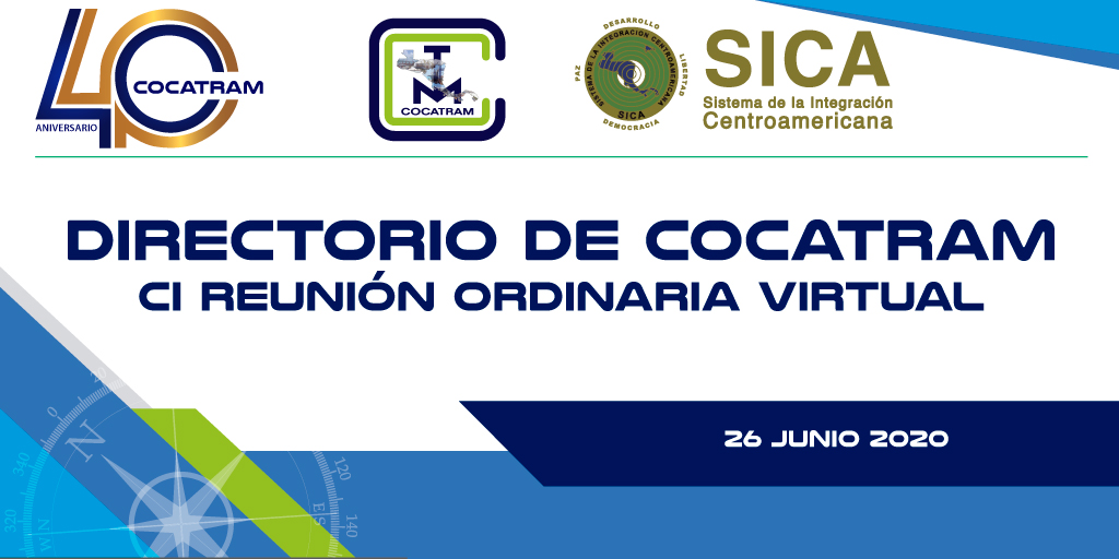 COCATRAM tweet media