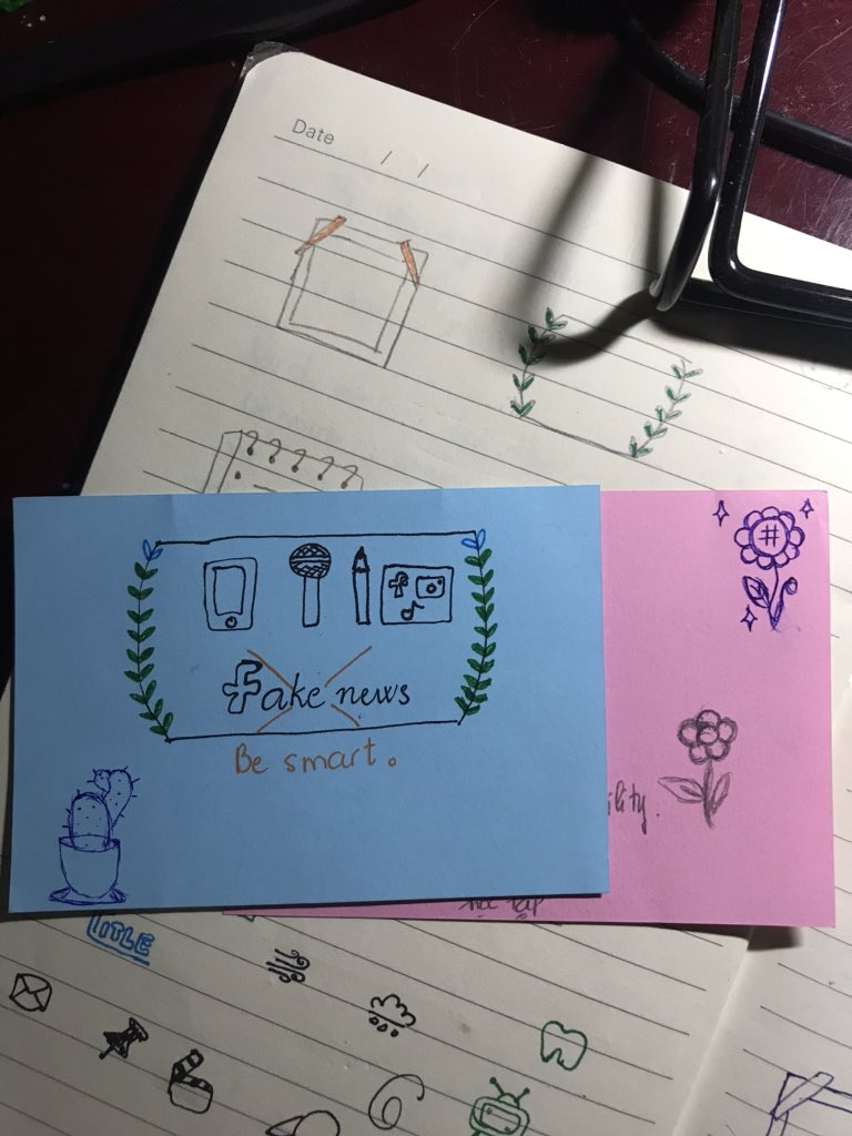 ming_iee's tweet photo. #11DaysSharing 
Day 10. Draw ‘freedom of expression’! https://t.co/J9SY6gJJUJ